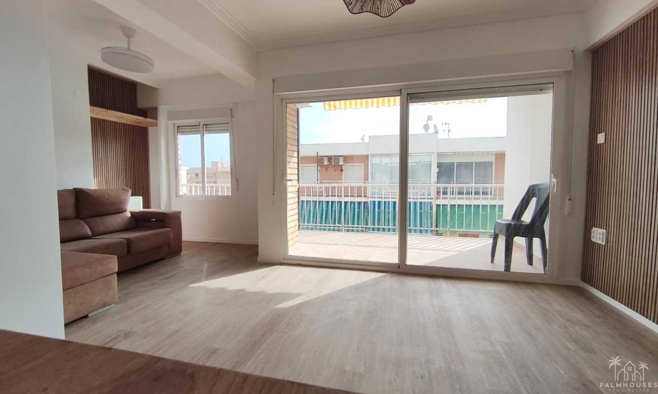 Herverkoop - Appartement - Punta Prima - Costa Blanca