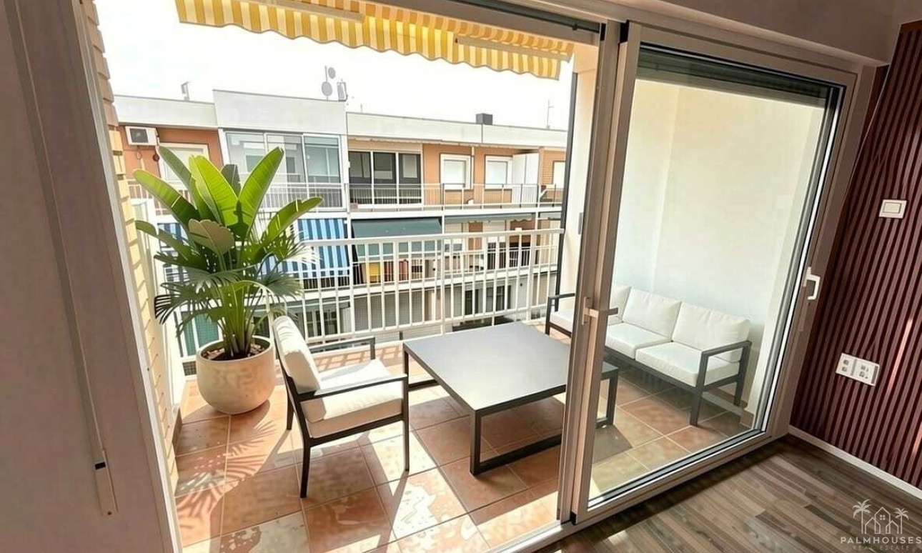 Herverkoop - Appartement - Punta Prima - Costa Blanca