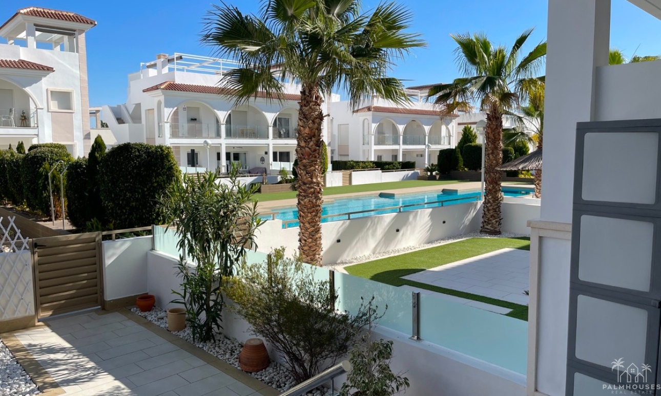 Herverkoop - Appartement - Rojales - Ciudad Quesada