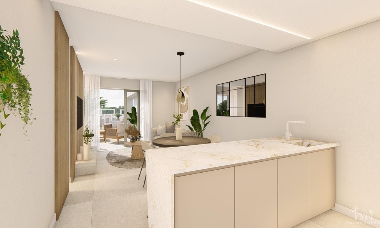 Herverkoop - Appartement - Rojales - Ciudad Quesada