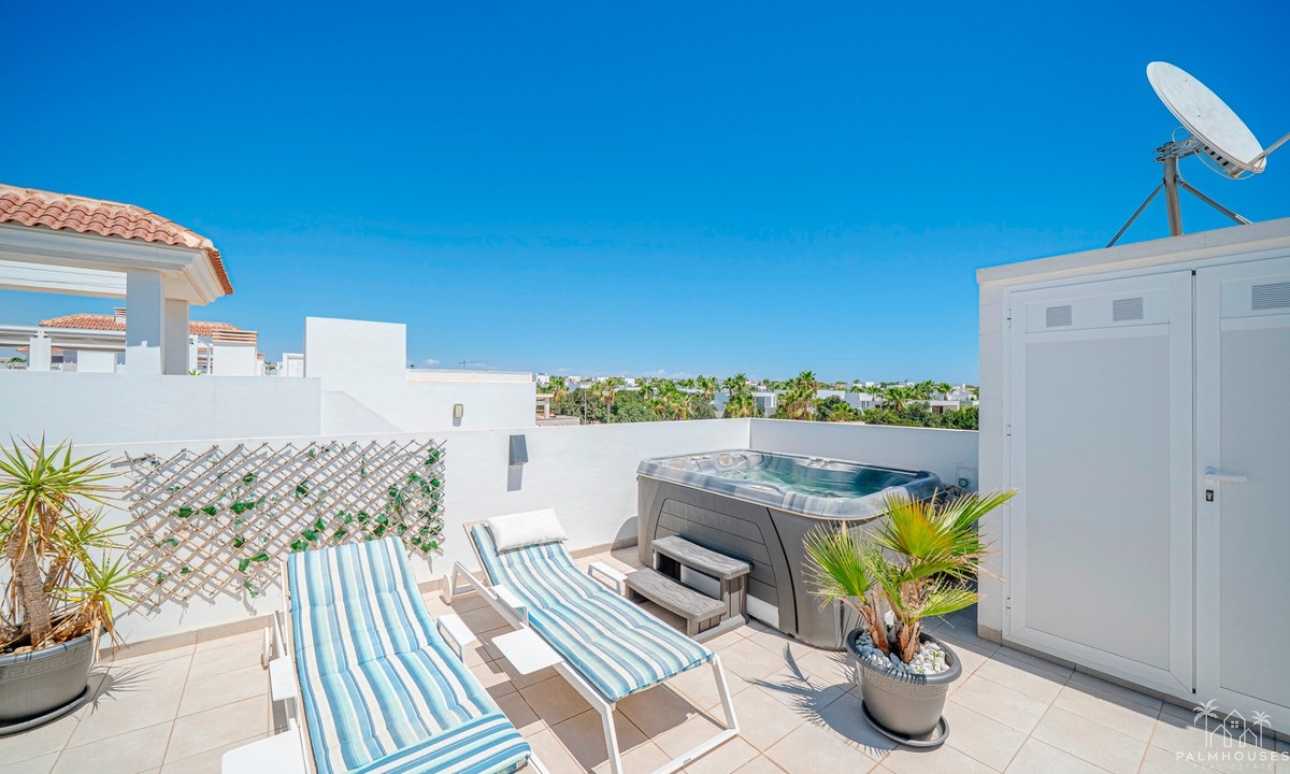 Herverkoop - Appartement - Rojales - Ciudad Quesada