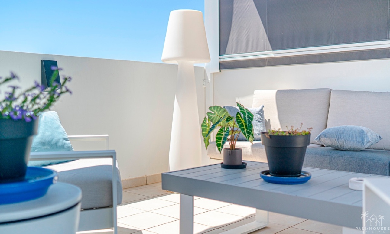 Herverkoop - Appartement - Rojales - Ciudad Quesada