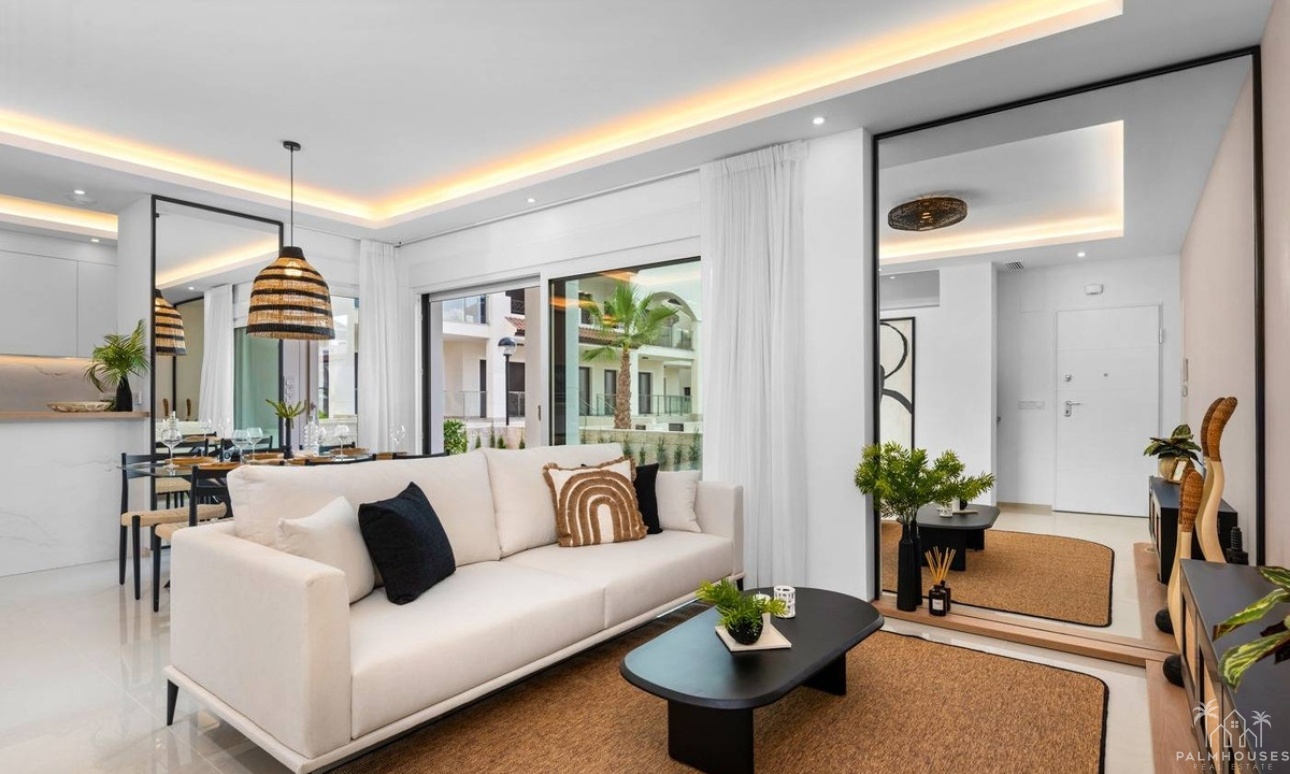Herverkoop - Appartement - Rojales - Ciudad Quesada