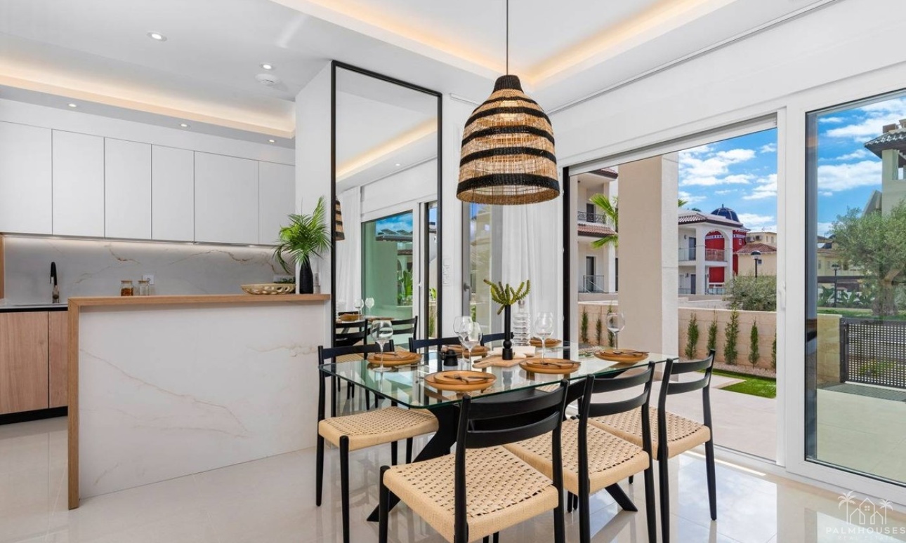 Herverkoop - Appartement - Rojales - Ciudad Quesada