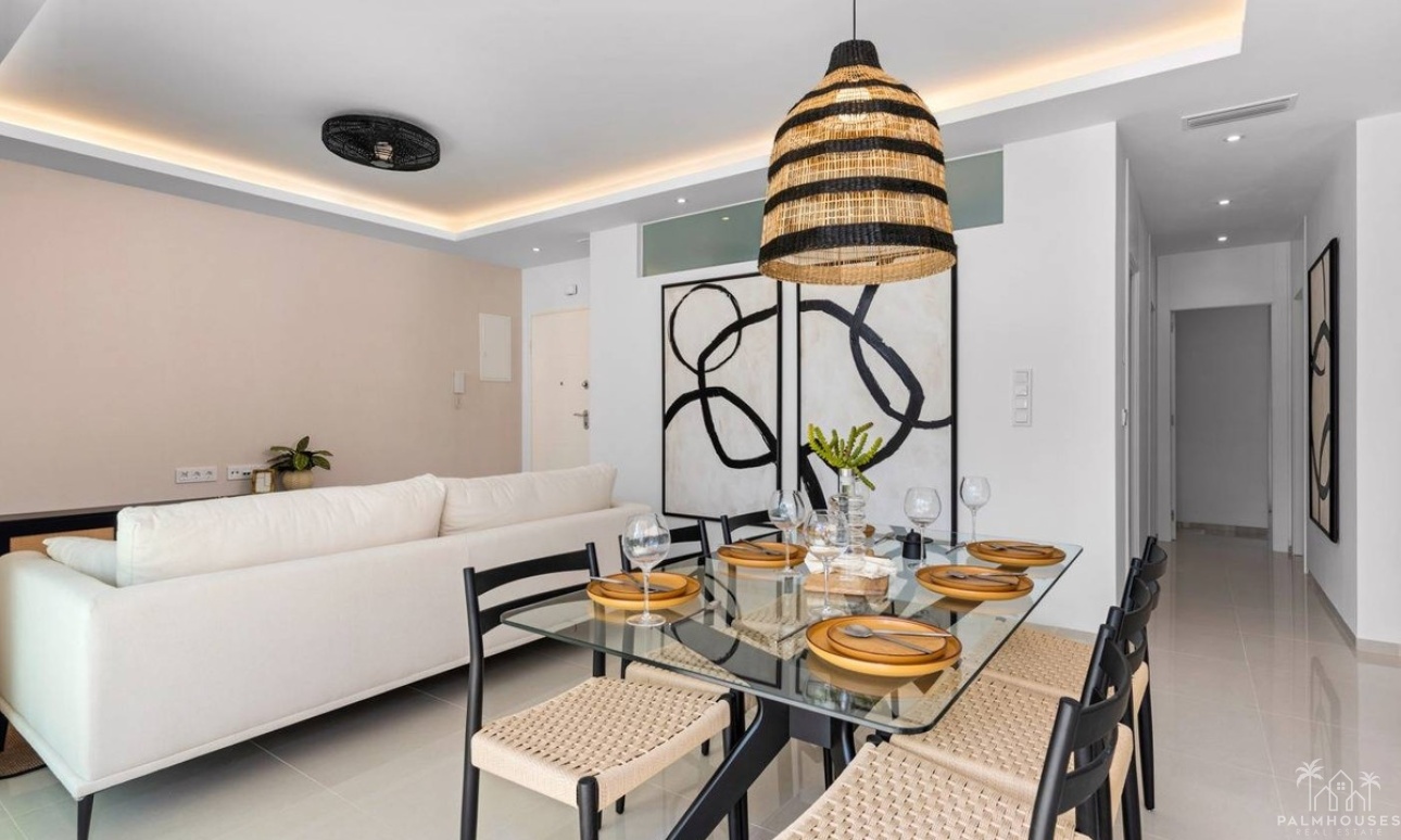 Herverkoop - Appartement - Rojales - Ciudad Quesada
