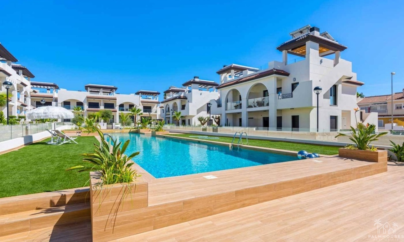 Herverkoop - Appartement - Rojales - Ciudad Quesada
