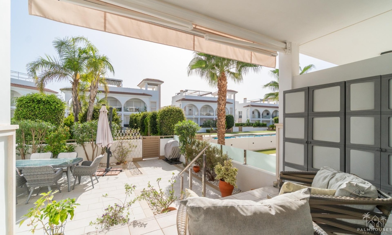 Herverkoop - Appartement - Rojales - Ciudad Quesada
