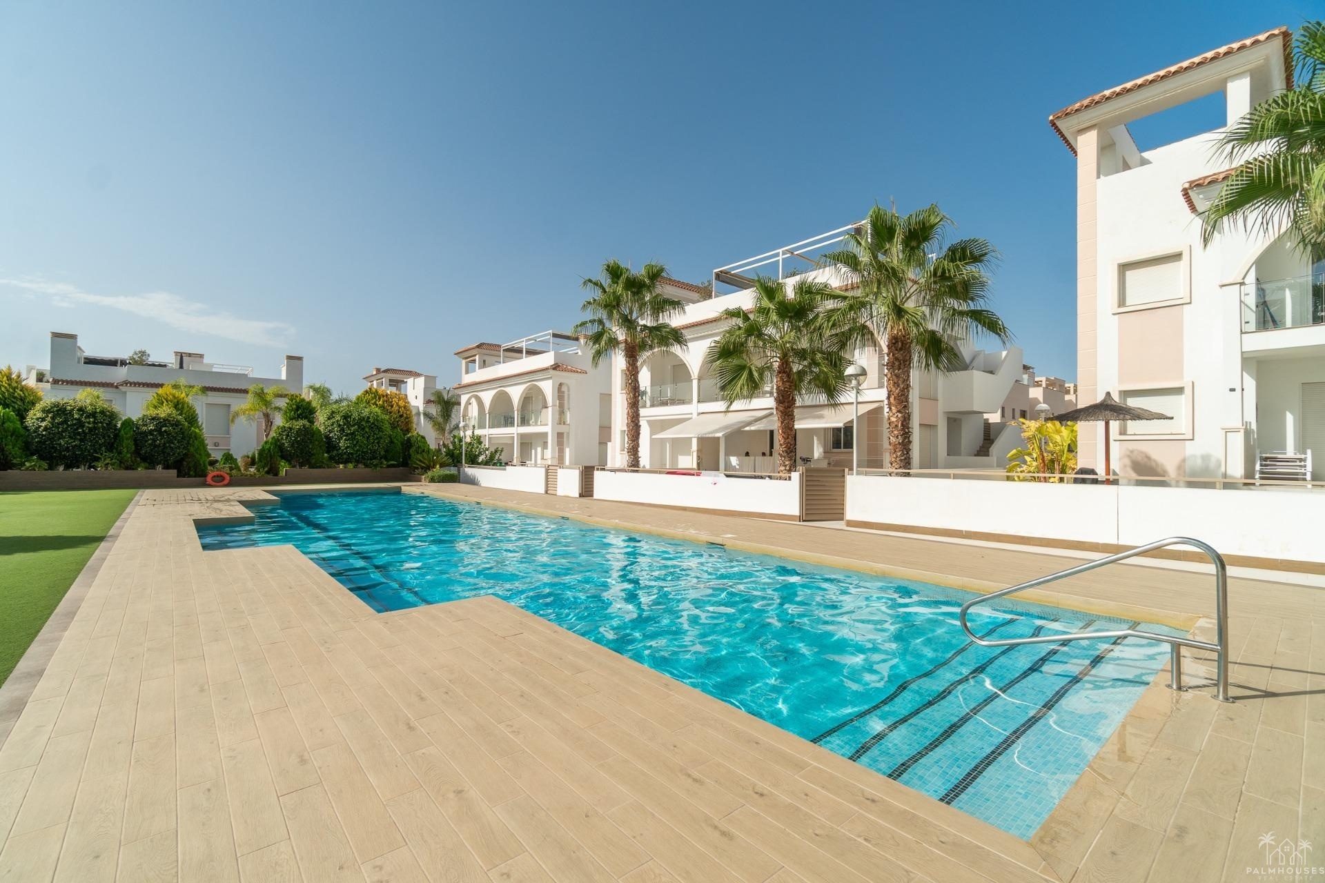 Herverkoop - Appartement - Rojales - Ciudad Quesada