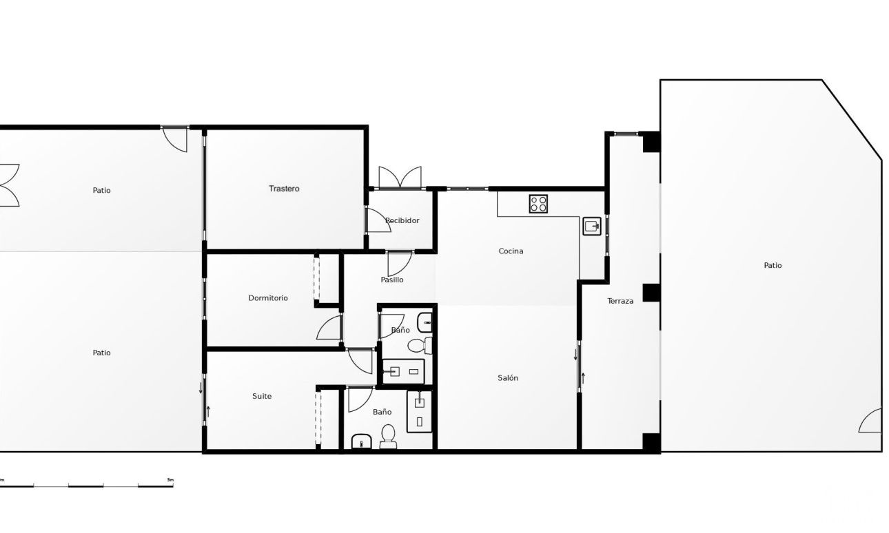 Herverkoop - Appartement - Rojales - Ciudad Quesada