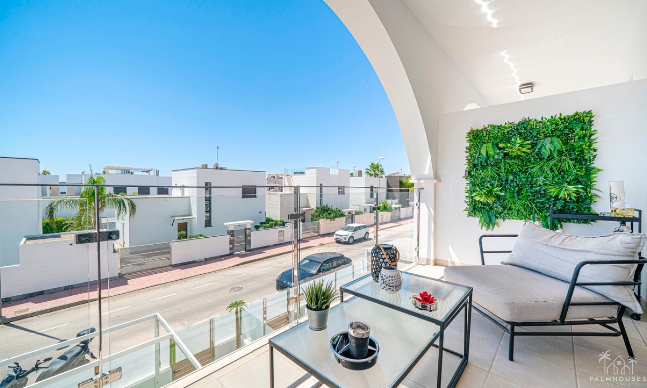 Herverkoop - Appartement - Rojales - Ciudad Quesada