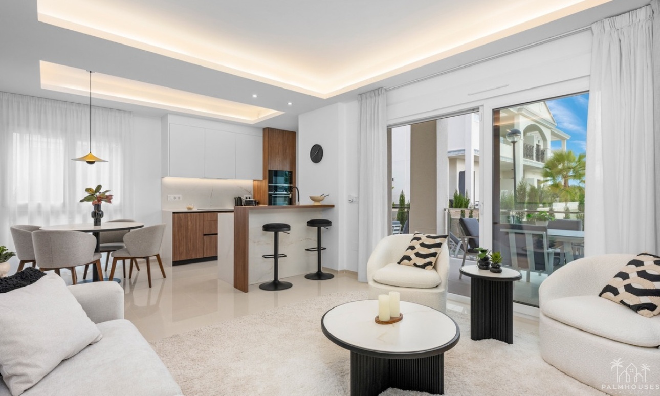 Herverkoop - Appartement - Rojales - Ciudad Quesada