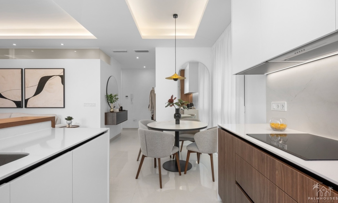 Herverkoop - Appartement - Rojales - Ciudad Quesada