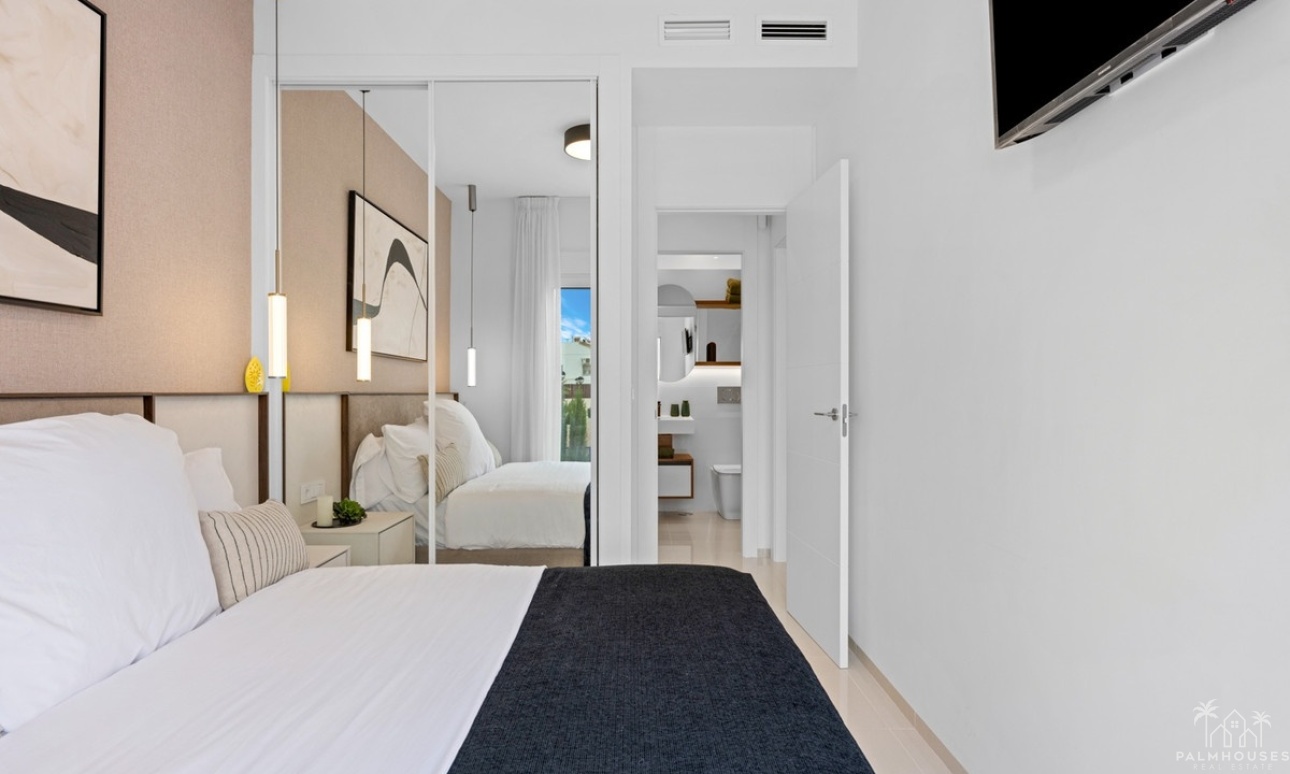 Herverkoop - Appartement - Rojales - Ciudad Quesada