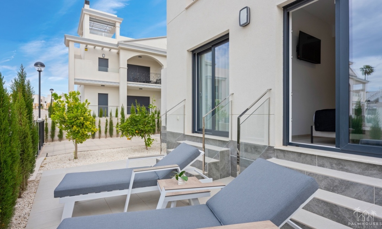 Herverkoop - Appartement - Rojales - Ciudad Quesada