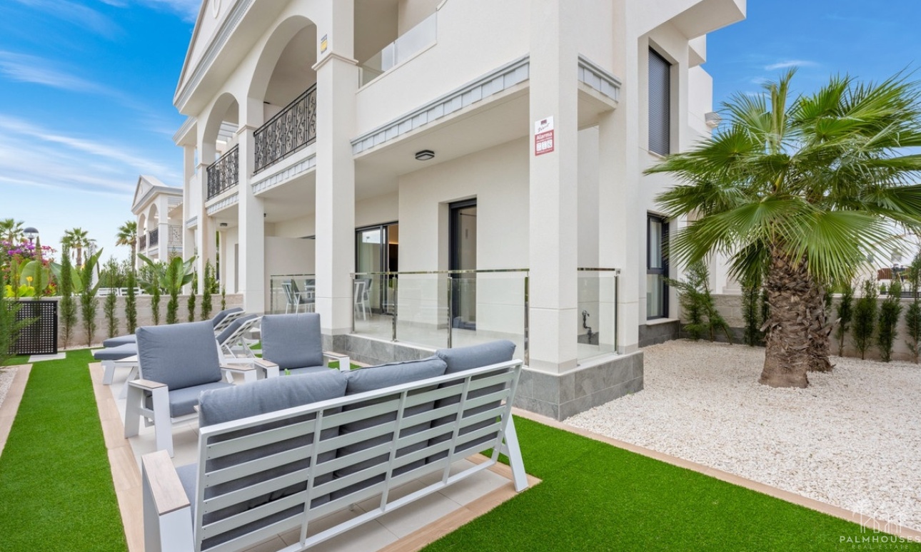 Herverkoop - Appartement - Rojales - Ciudad Quesada