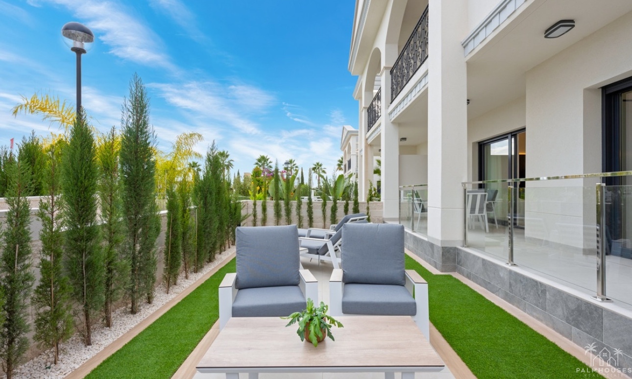 Herverkoop - Appartement - Rojales - Ciudad Quesada