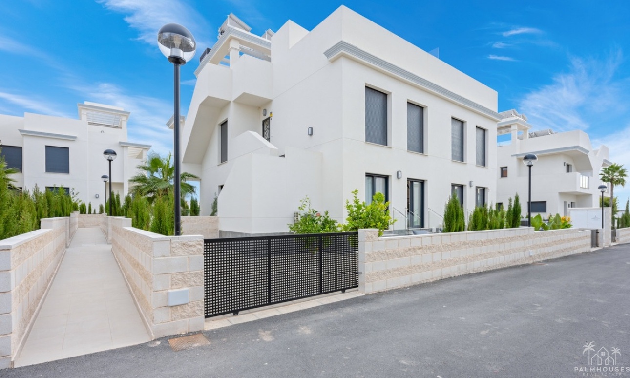 Herverkoop - Appartement - Rojales - Ciudad Quesada