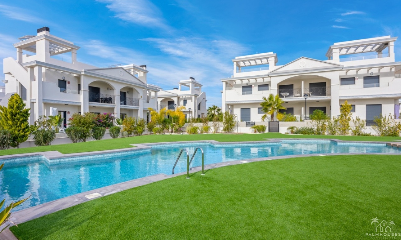 Herverkoop - Appartement - Rojales - Ciudad Quesada