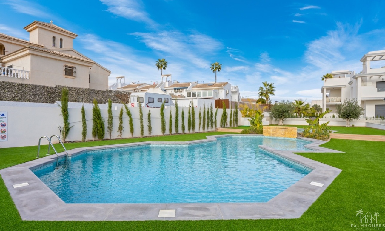Herverkoop - Appartement - Rojales - Ciudad Quesada