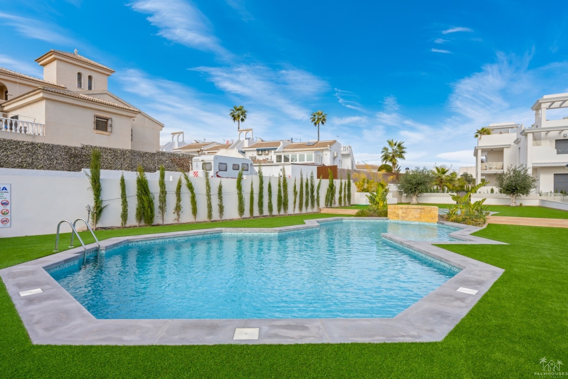 Herverkoop - Appartement - Rojales - Ciudad Quesada