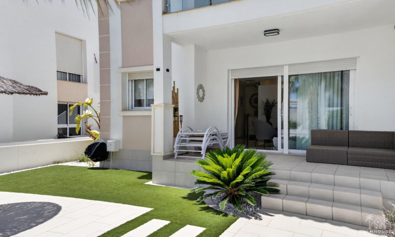 Herverkoop - Appartement - Rojales - Cuidad Quesada
