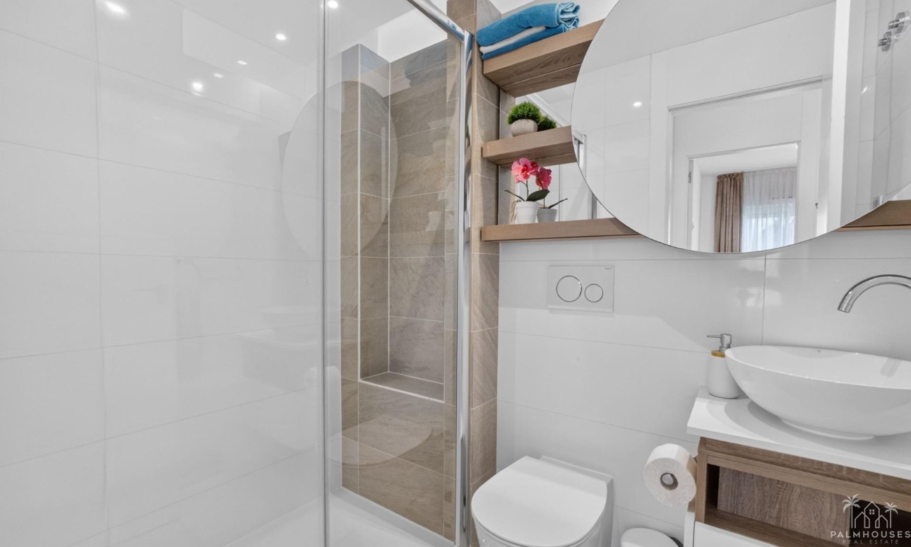 Herverkoop - Appartement - Rojales - Cuidad Quesada