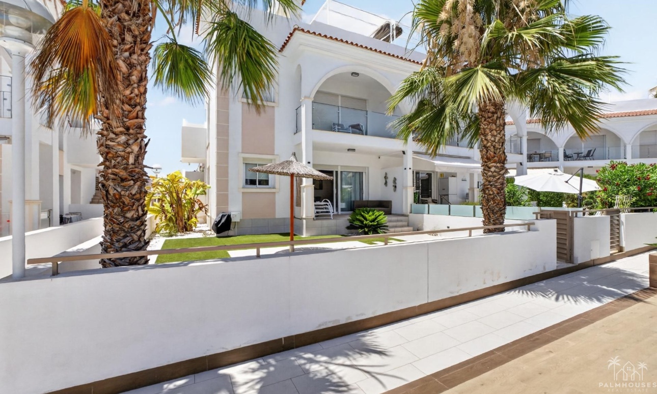Herverkoop - Appartement - Rojales - Cuidad Quesada