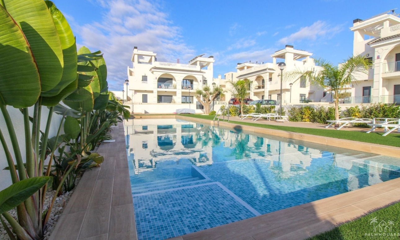Herverkoop - Appartement - Rojales - Doña Pepa