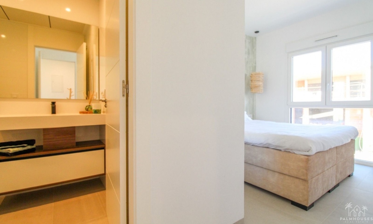 Herverkoop - Appartement - Rojales - Doña Pepa