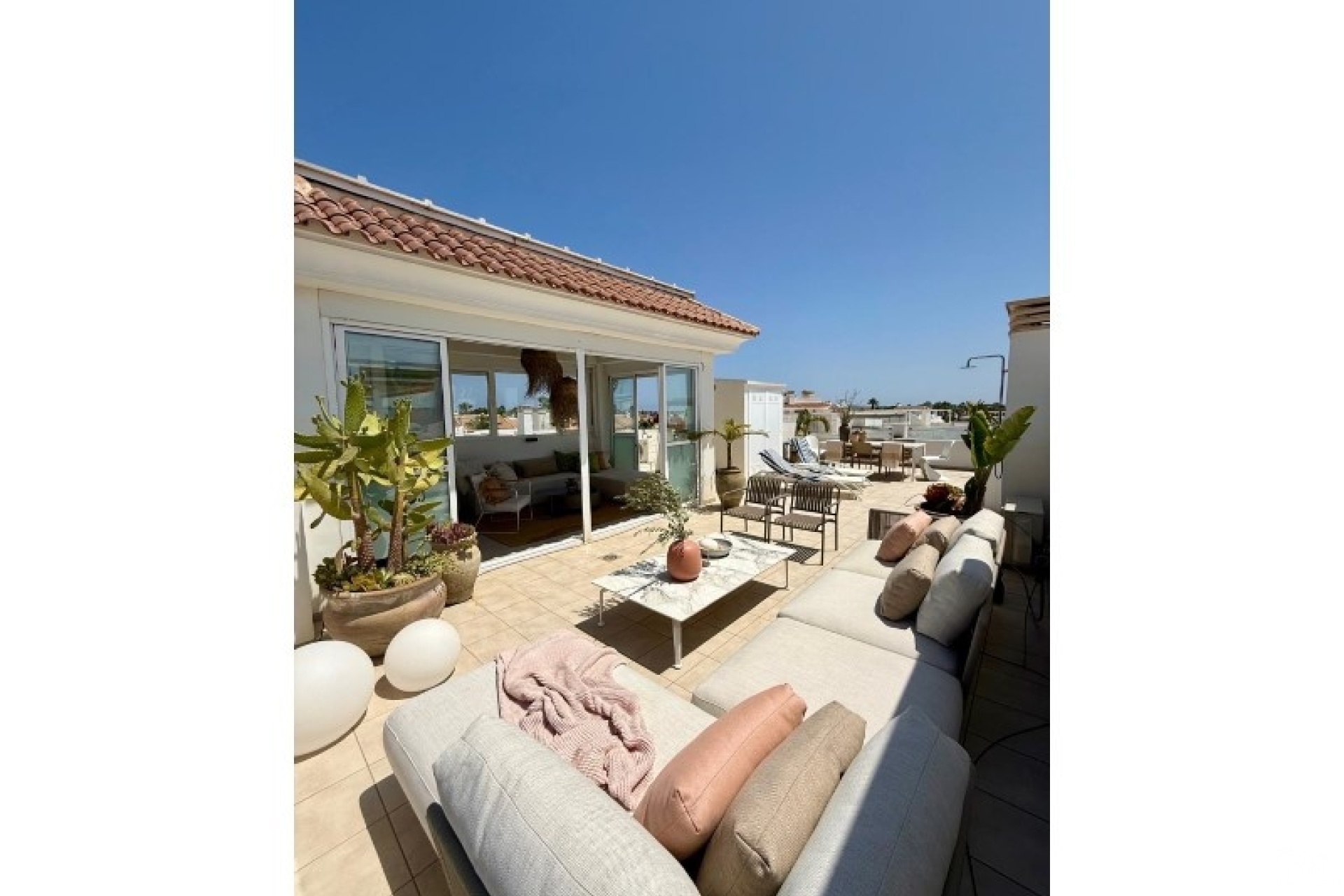 Herverkoop - Appartement - Rojales - Inland