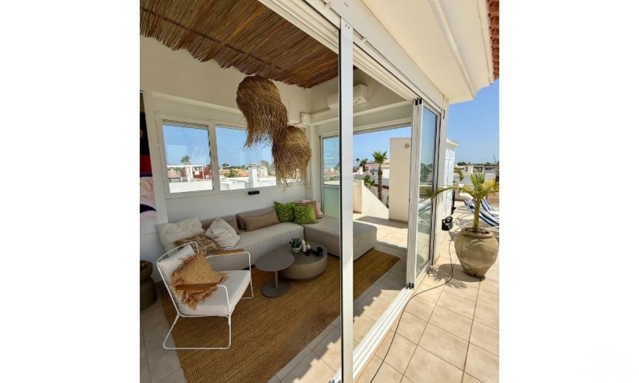 Herverkoop - Appartement - Rojales - Inland