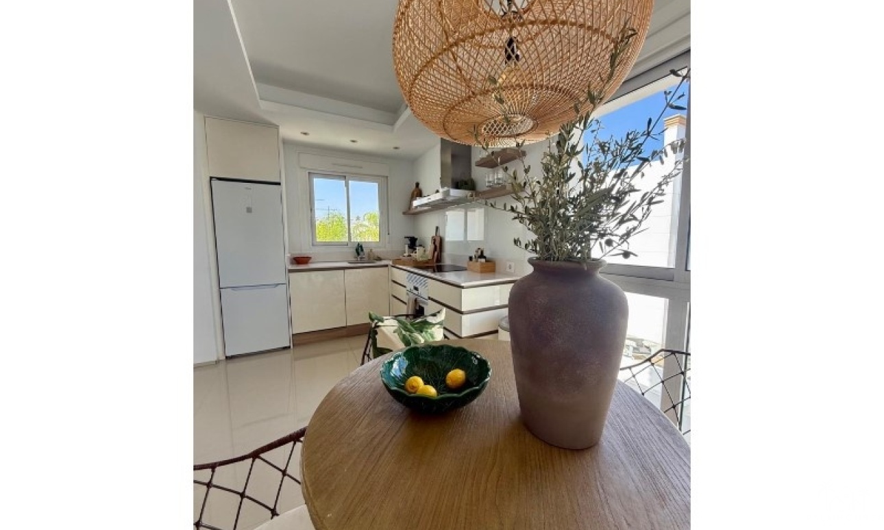 Herverkoop - Appartement - Rojales - Inland