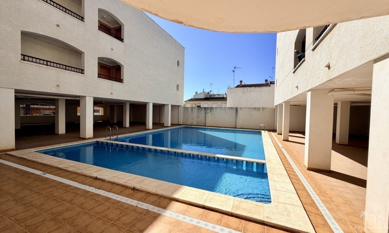 Herverkoop - Appartement - San Fulgencio - Costa Blanca
