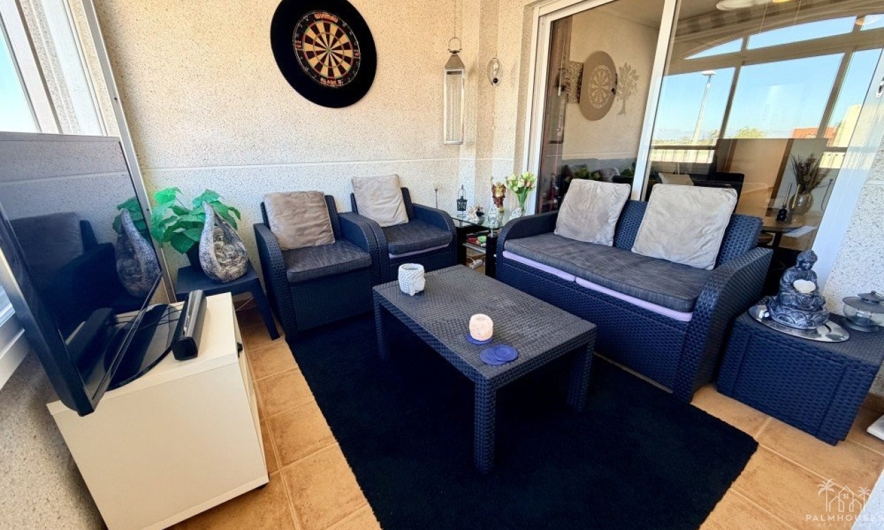 Herverkoop - Appartement - San Fulgencio - Costa Blanca