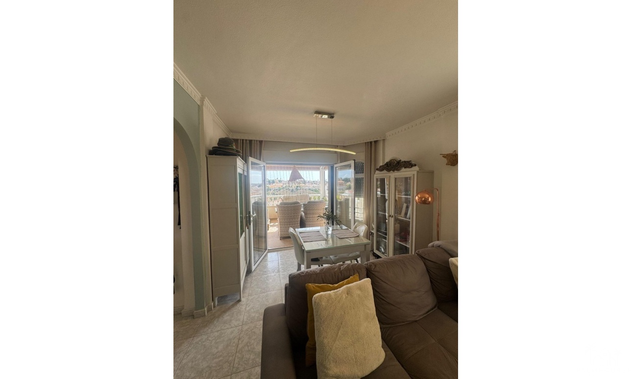 Herverkoop - Appartement - San Fulgencio - La Marina