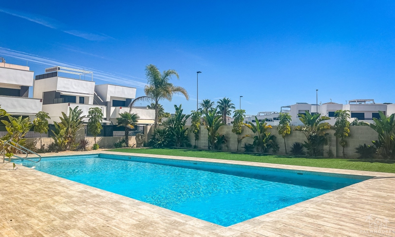 Herverkoop - Appartement - San Javier - Costa Calida