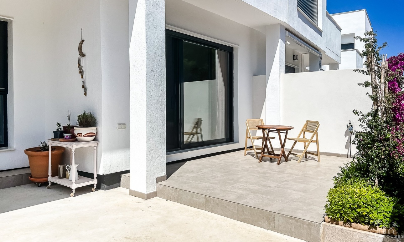 Herverkoop - Appartement - San Javier - Costa Calida