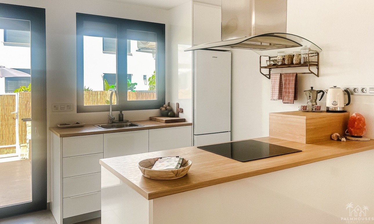 Herverkoop - Appartement - San Javier - Costa Calida