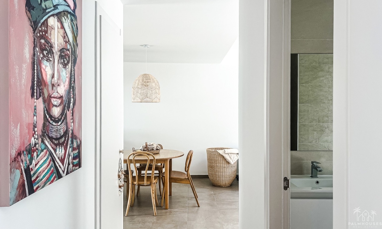 Herverkoop - Appartement - San Javier - Costa Calida