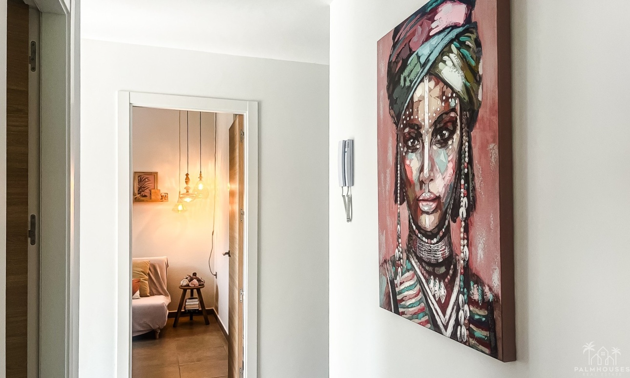 Herverkoop - Appartement - San Javier - Costa Calida