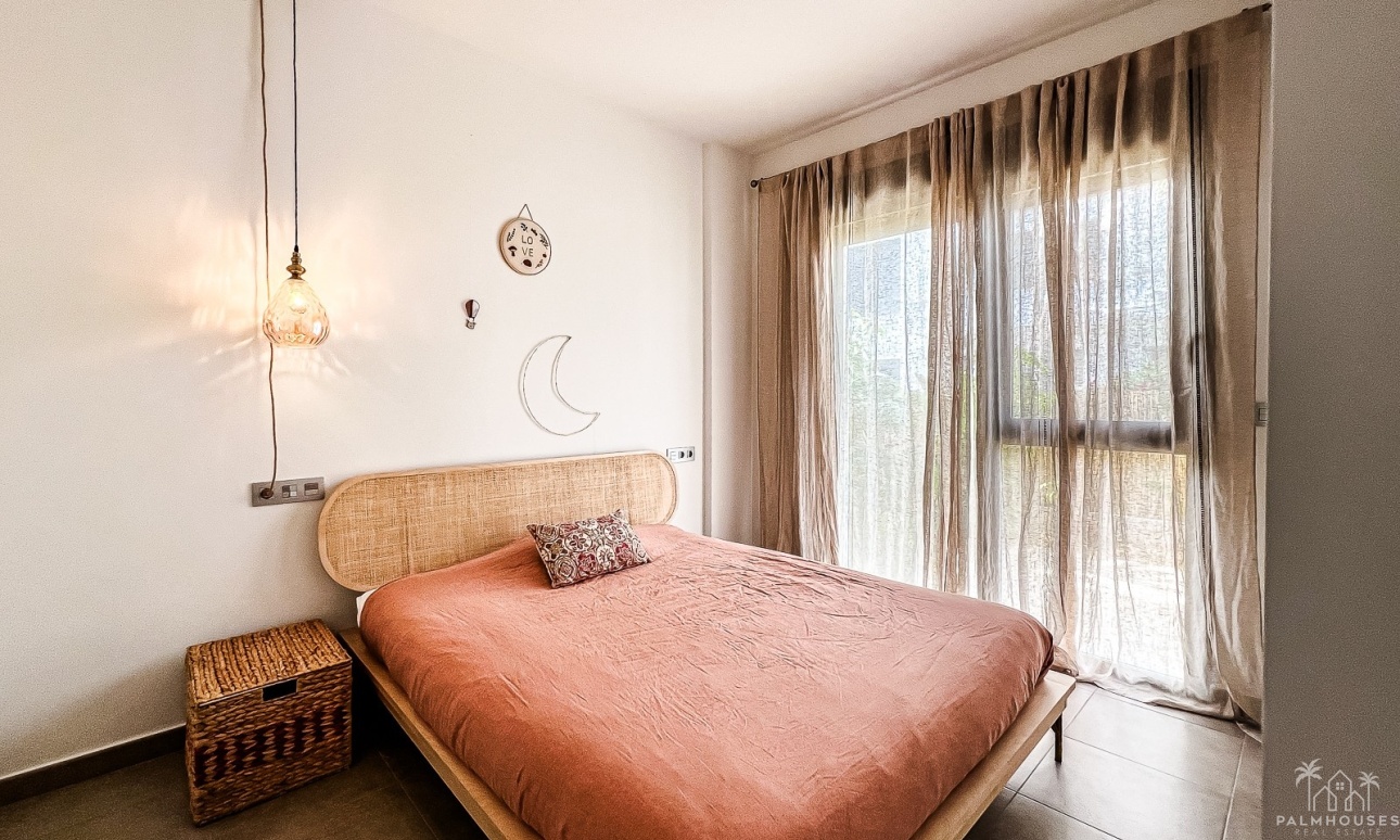 Herverkoop - Appartement - San Javier - Costa Calida