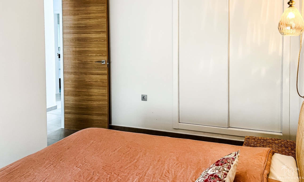 Herverkoop - Appartement - San Javier - Costa Calida