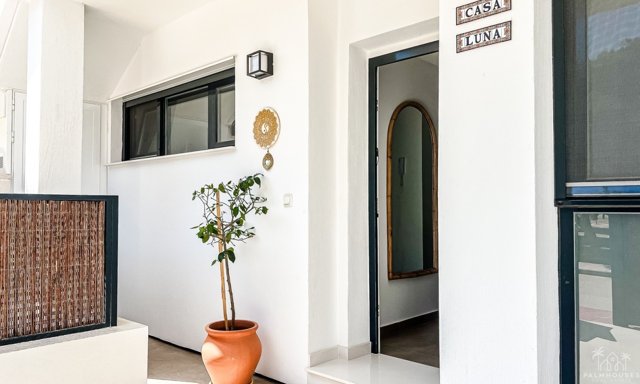 Herverkoop - Appartement - San Javier - Costa Calida