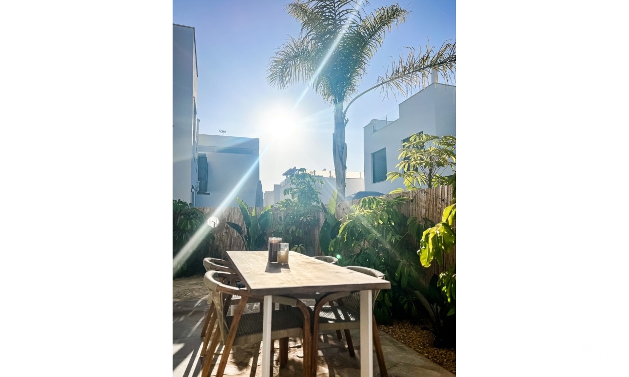 Herverkoop - Appartement - San Javier - Costa Calida