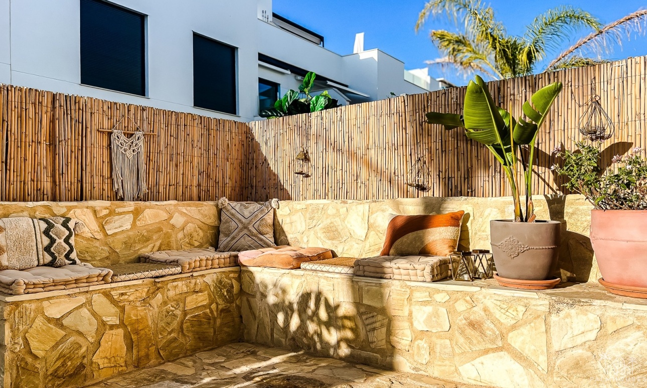 Herverkoop - Appartement - San Javier - Costa Calida