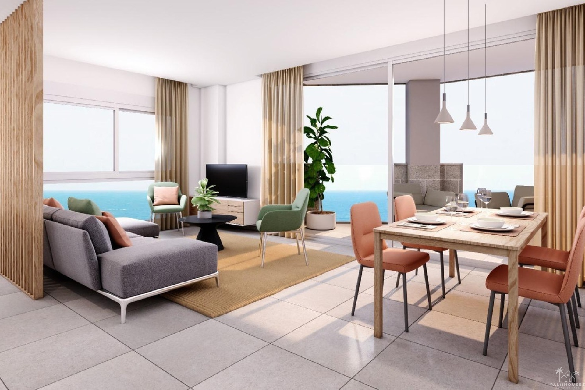Herverkoop - Appartement - San Javier - La Manga Del Mar Menor