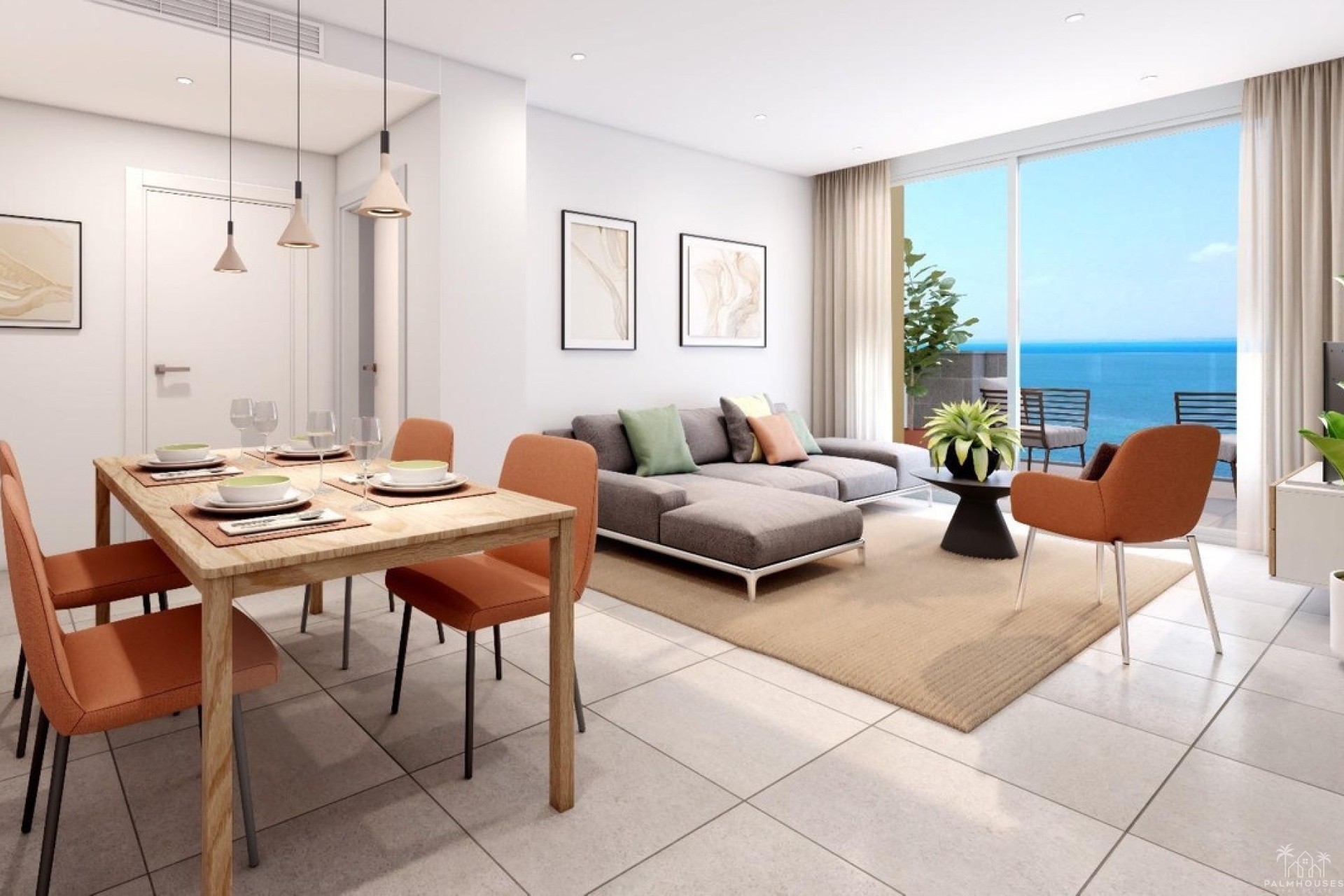 Herverkoop - Appartement - San Javier - La Manga Del Mar Menor