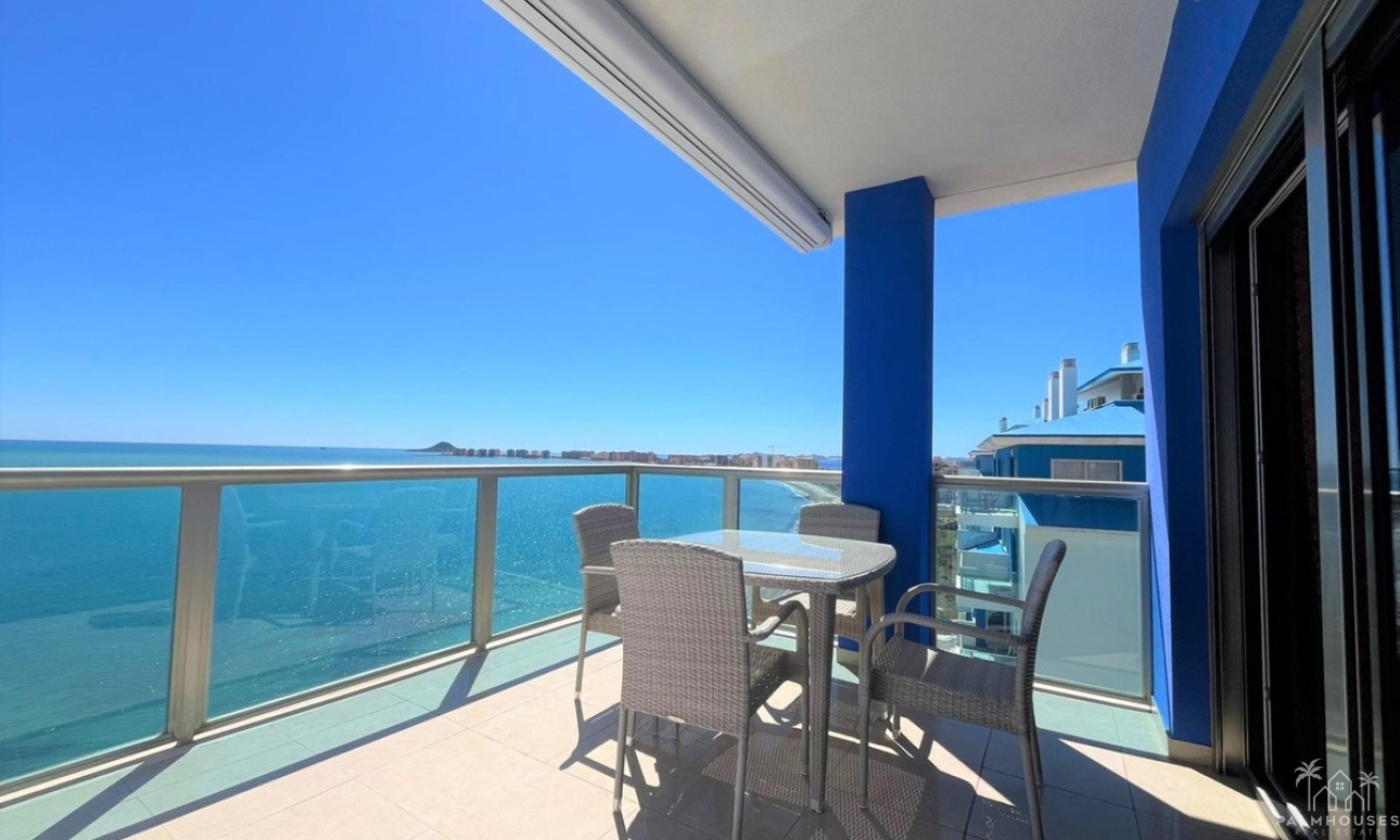 Herverkoop - Appartement - San Javier - La Manga Del Mar Menor