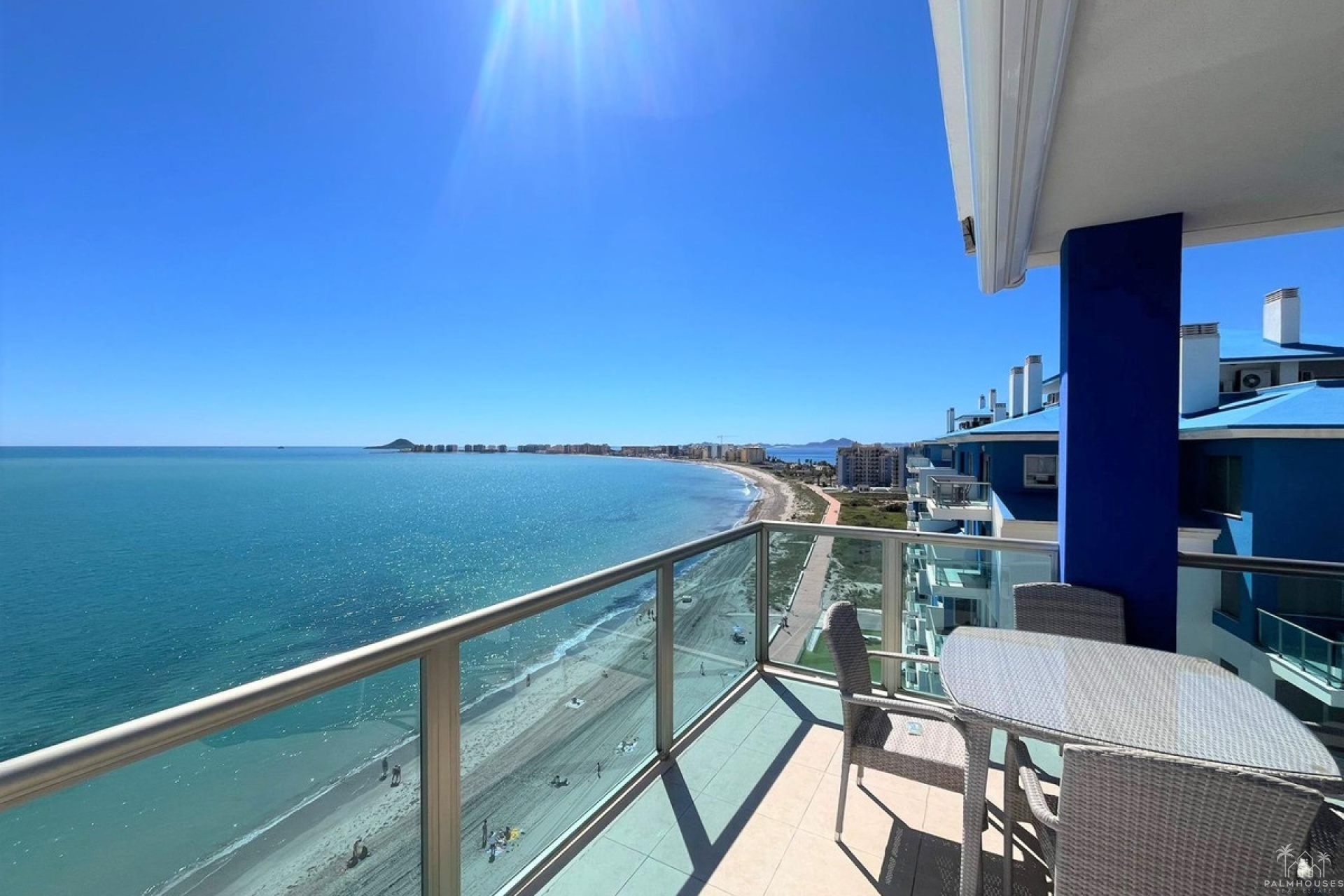 Herverkoop - Appartement - San Javier - La Manga Del Mar Menor