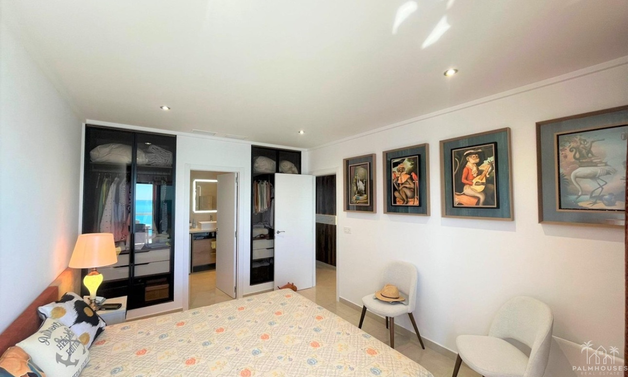 Herverkoop - Appartement - San Javier - La Manga Del Mar Menor